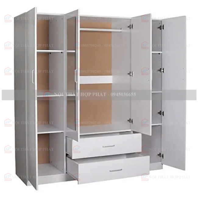 Tủ  Áo Cao Cấp TAG019